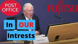 Fujitsu: &laquo;Системные сбои&raquo; Horizon &mdash; это &laquo;нормальные системные явления&raquo;