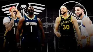 NBA Wednesday on ABC: (NO @ GS) | Countdown/Courtside + Intro