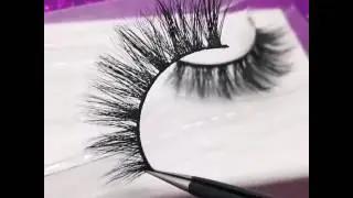 Handmade Luxury 3D Mink Lashes