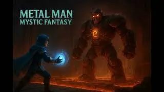 Mega Man 2 - Metal Man Mystic Fantasy Remix