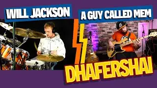 Dhafershai - Will Jackson & A Guy Called Mem
