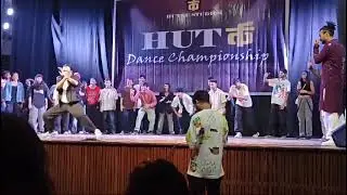 Dance performance stage hutke studio