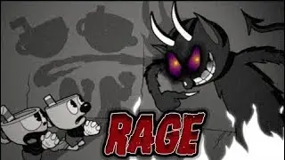 Boogie2988 Rage Quits CupHead