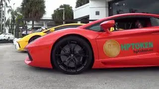 HPToken ECO - Buy Luxury car