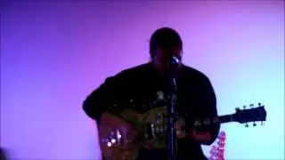 1 George Leach at W2 Media Cafe in Vancouver