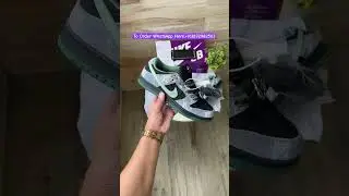 Nike sb dunk THERE SKATEBOARD First copy Shoes India 🔥🔥