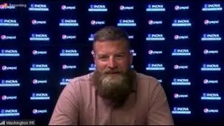 Ryan Fitzpatrick, on his 'Fitzmagic' nickname