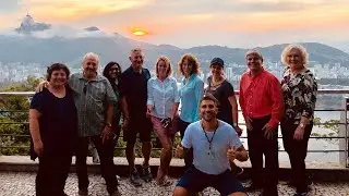 Big Five Rio - Private Tour