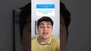 Fun&ccedil;&otilde;es de um ICT Manager | #shorts