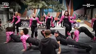 MATCH MY SKILL 2024 showcase by Shaqiri Studio