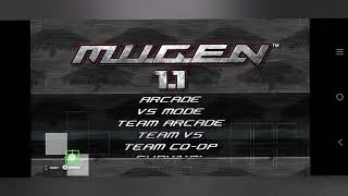 How to play Mugen on Android Game Dream Factory, here's an easy tutorial