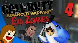 CoD: AW: Exo Zombies: A Lucky Start - Part 4 (w/ Galm and Aphex)