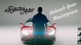 Interview with a Reflection Artist - Discover how Buff and Shine empowers America's top detailers