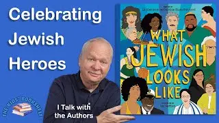 What Does Jewish Look Like? 36 Jewish Heroes!
