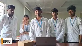 FALL DETECTION ALERT SYSTEM|CMRCET CEER|#CEER|#Avishkar|#Projects|#Engineering|#cmrcet|#Research