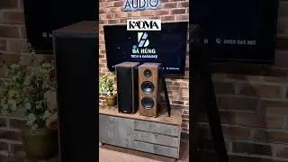 Unbox si&ecirc;u phẩm d&ograve;ng Karaoke Home 