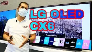 LG CX6 OLED TV İNCELEMESİ