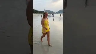 📍Patong Beach - Thailand 🇹🇭