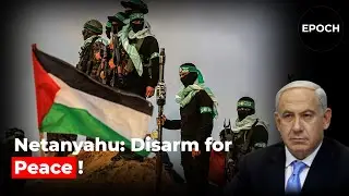 Netanyahu: Permanent Ceasefire If Hamas Disarms | Israel-Gaza Conflict Update
