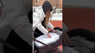 Обзор коляски Agex Prima Boan_baby