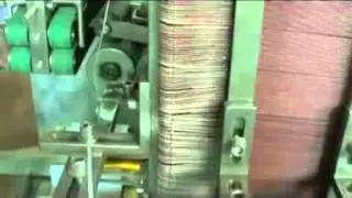 Semi-auto cartoning machine for cheese
