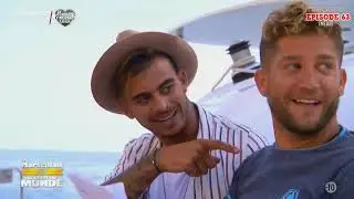 Les marseillais vs le reste du monde 4 Episode 63