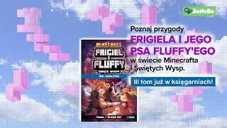 Frigiel i Fluffy. Kr&oacute;l szkielet&oacute;w