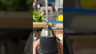 This is an extension feature of the cordless drill. #diy