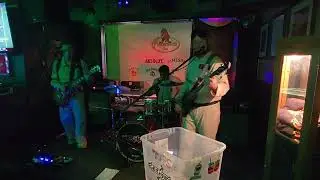 Gerhart  - I put a spell on you @ Finnegans Pub 1-25-25 