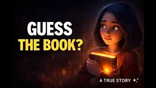 Can You Guess the Book? | A Story of Rejection & Hope