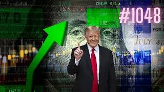 Trump's Economy Booming, Cartel Drones In El Paso, Bannon's Silence Speaks Volumes