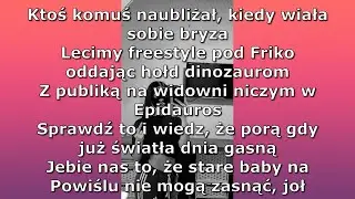 Mata - Schodki (TEKST)