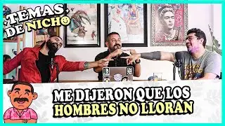 T3 E08: MASCULINIDAD FRÁGIL