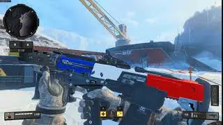 BO4 Custom Camo - France