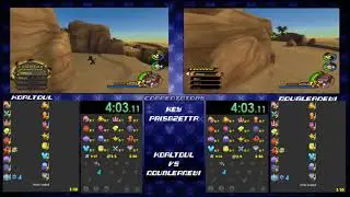 Koaltoul vs DoubleADewi - Losers Semis - KH2Rando Spring League 2021