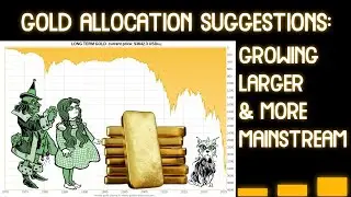Aggressive Gold Bullion Allocation Headlines Go Mainstream as Fiat Fed Cuts Rates