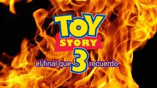 Creepypasta Toy Story 3, el final que recuerdo