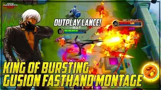 Gusion Sidelane Highlights😁