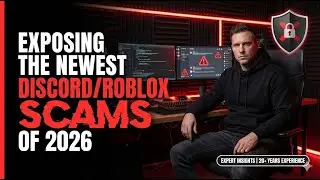 Exposing the Newest DiscordRoblox Scams of 2026