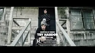 Switch Ft. zzzthesleepyhustler - Try Harder (Music Video) Produced by Yeshintae
