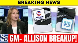 The 10 Speed Lie: Why Allison is DONE With GM in 2026