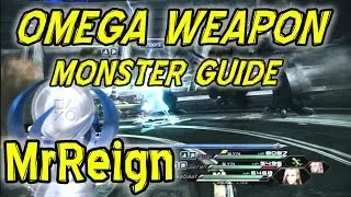 FINAL FANTASY 13-2 - Monster Guide - Omega Weapon