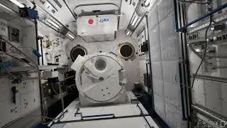 Keplerian Space Discovery : Kibo(ISS module)