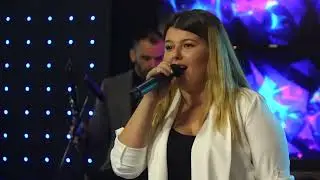Jasmina Atanasova -  Ptica nebesna -Makedonsko muzicko talent show 