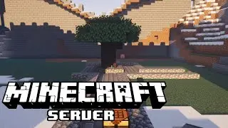 MINECRAFT ☀️ S05E030 &bull; Erste BAUSCHRITTE im Innenhof &bull; LET'S PLAY MINECRAFT