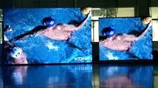 CreateLED Ph6mm SMD 3 in 1 Indoor Fullcolor LED Display