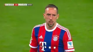 Prime Franck Ribéry Was Actually Insane