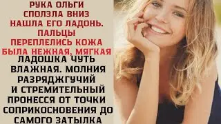Оля сказала — Артем, дай минутку перевести дух / Удивительная история из Жизни