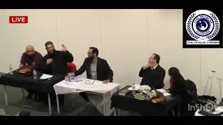 This scholar was challenged to drink some poison substance in a debate, watch and see the outcome.