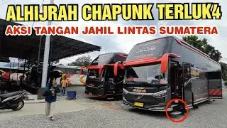🔥ALHIJRAH CHAPUNK REBORN TERLUK4 ⁉️ MASUK DARI RANTAU SEMOGA SEMUA BAIK BAIK SAJA 
